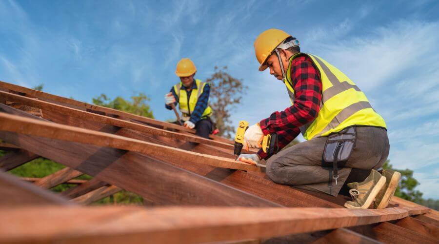 Professional Flat Roofing Installation services in Strasburg, CO
